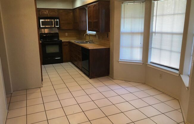 Keller ISD 3 bedroom 2 Bathroom