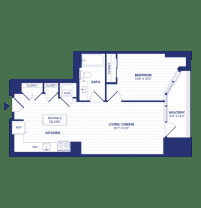 Partner-provided photo for $2603 unit