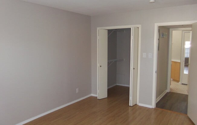 Courtyard Condo located between South 1st & South Congress