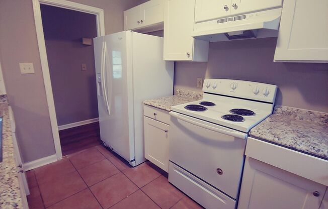 Ben Hill Pines Subdivision