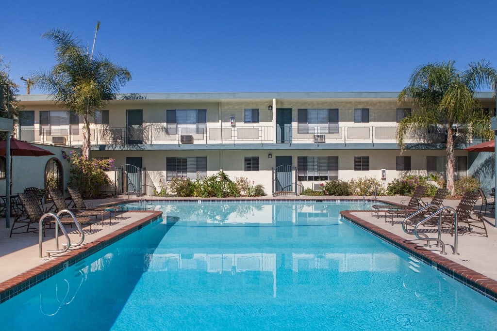 Welcome to The Waverly at Campbell