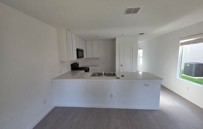 New Build Perfection: 3 Bedroom, 2.5 Bath Gem in Growing Community!