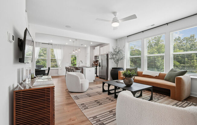 Affinity at Hudson