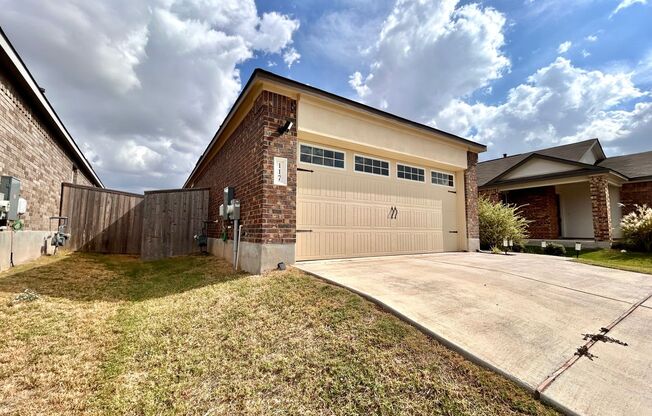 3 BR / 2 BA Home for Rent in Hutto