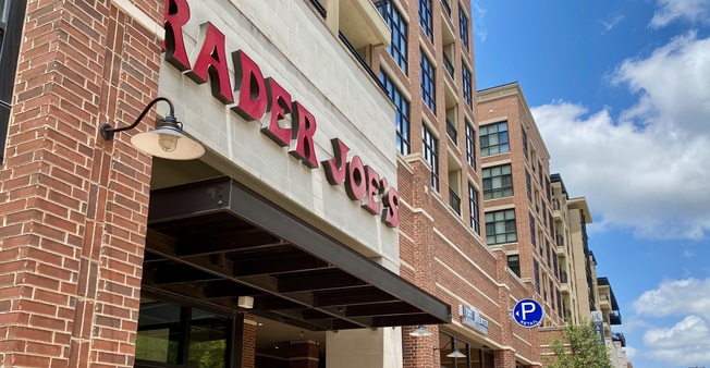 Retail and Apartments in Knox/Henderson, TX