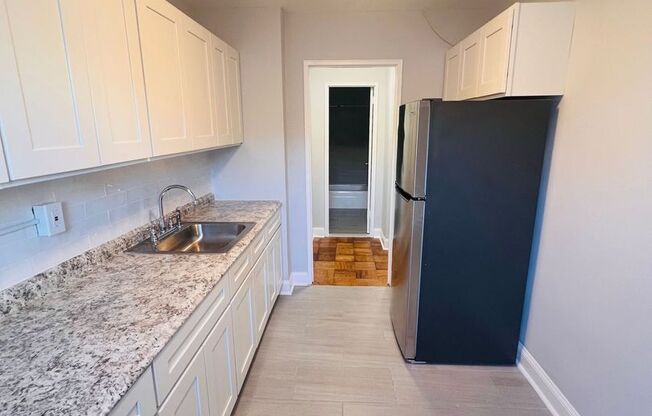 1 bed, 1 bath, 759 sqft, $1,995, Unit 1K