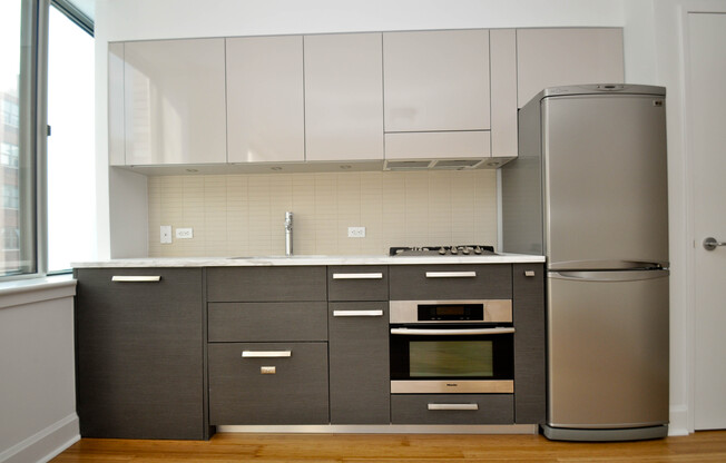 1 bed, 1 bath, 475 sqft, $4,250, Unit 4AS