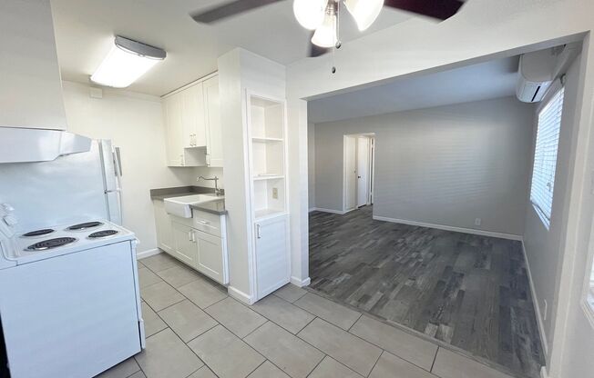 1 bed, 1 bath, $1,495, Unit 14