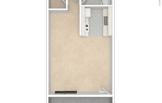 Partner-provided photo for $1244 unit