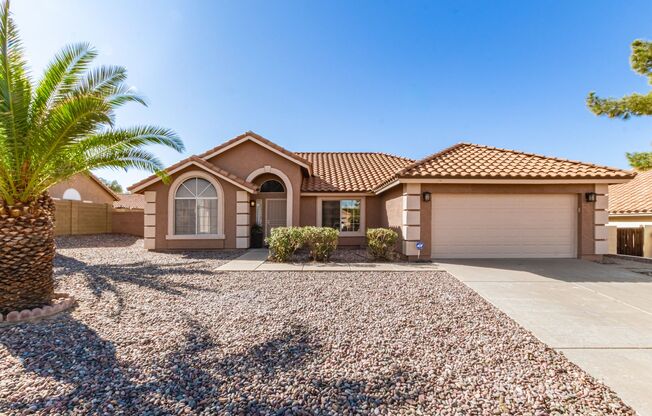 Fantastic Home with Private Pool and NO HOA!