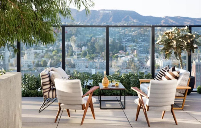 Gramercy Terrace