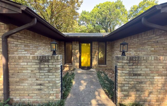 Pristine home in the sought after Irwin Keasler–Red Bird neighborhood!