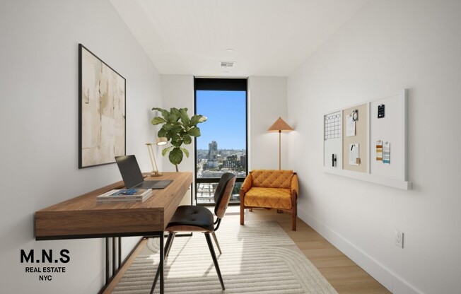 1 bed, 1 bath, $4,267, Unit 5C