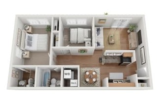 Partner-provided photo for $1285 unit