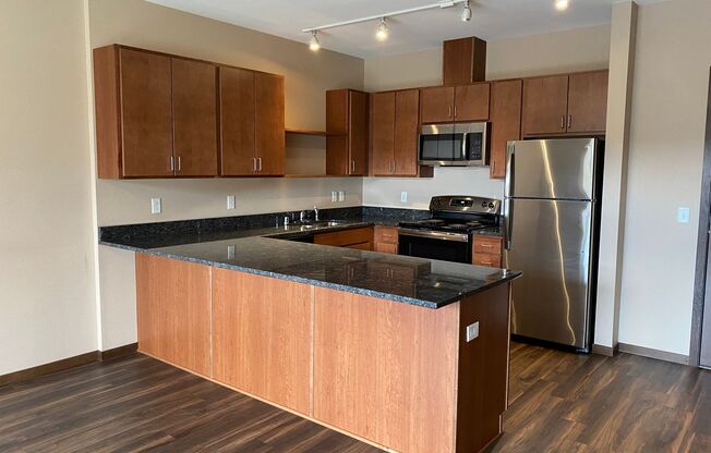 1 bed, 1 bath, 612 sqft, $1,485, Unit 223 - Grandview