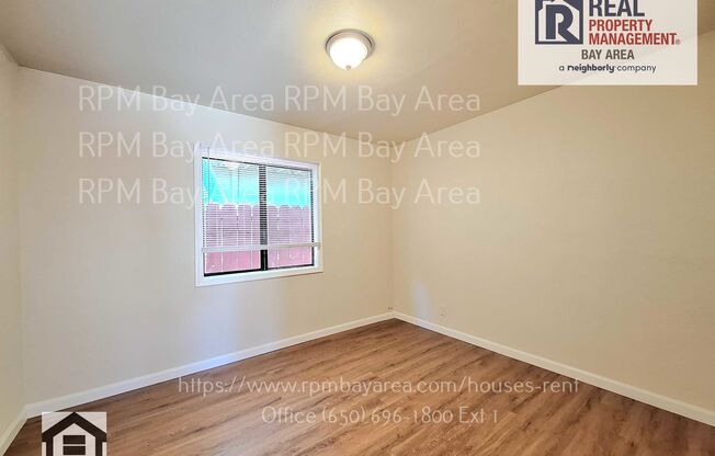 Cozy 1 Bedroom 1 Bathroom in Convenient Redwood City Location