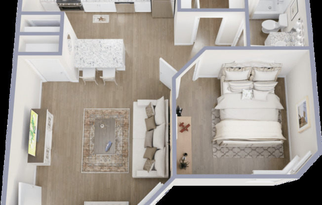 Home - Eagle Creek Landing Apartments - DeSoto, TX