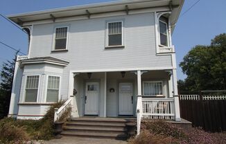 Victorian in Old Suisun