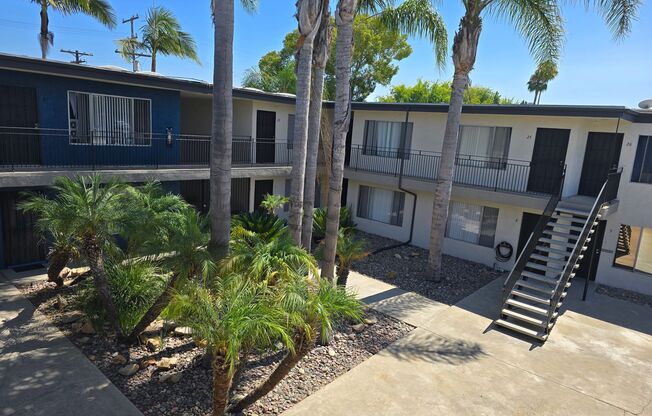 Lovely One Bedroom Apartment Conveniently Located