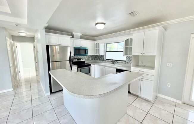 Deltona - 3 Bedroom, 2 Bathroom – $2,395.00