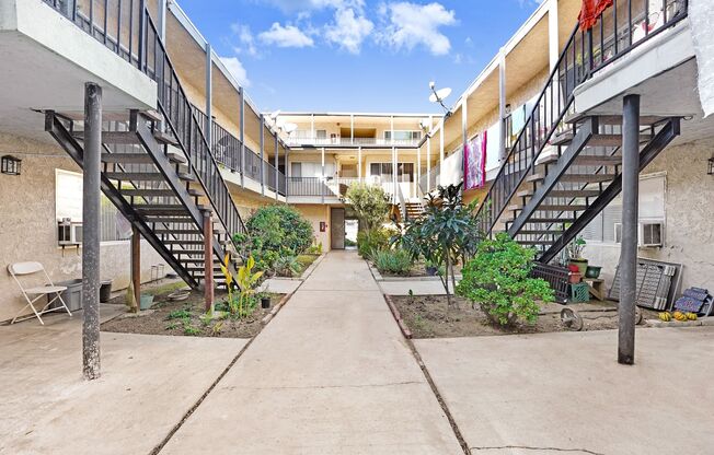 Ramona Garden Apartments
