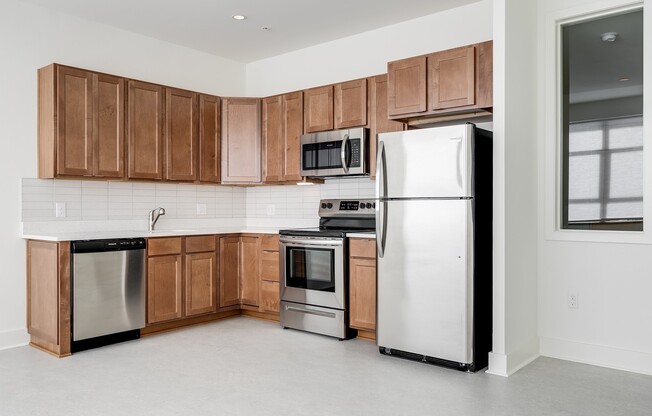 Spacious 1 Bedroom unit near Scott's Addition Available for rent!