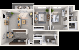 Partner-provided photo for $2518 unit