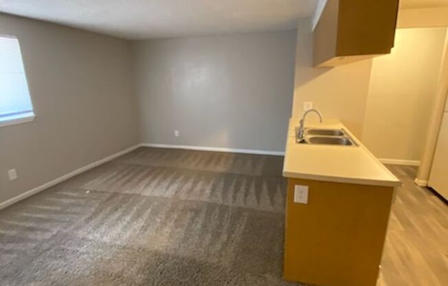 1 bed, 1 bath, 636 sqft, $710, Unit 507-107