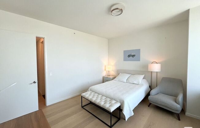 2 beds, 2 baths, 1,365 sqft, $4,900, Unit 1808