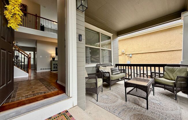 Stunning 4-Bedroom Home with Loft and Finished Basement in Wolf Ranch