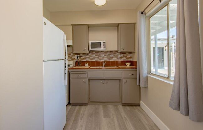 Studio, 1 bath, 250 sqft, $1,385, Unit 4