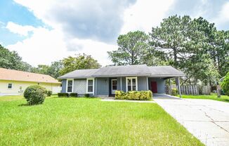 3 BEDROOM 2 BATHROOM