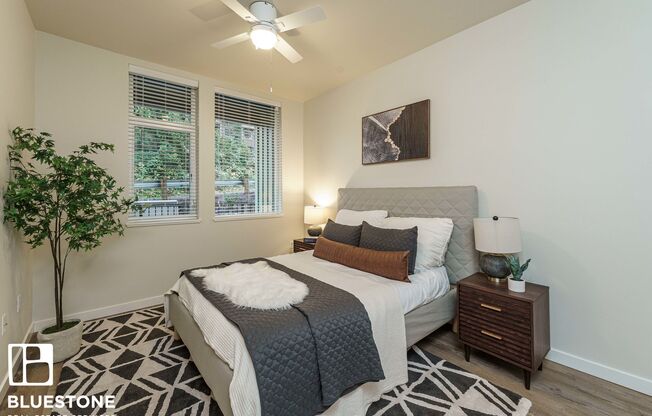 2 beds, 2 baths, 1,021 sqft, $2,095, Unit 410