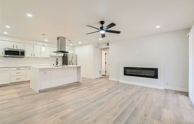 QUALITY DESIGNER Remodeled Condo in a Guard Gated Community!