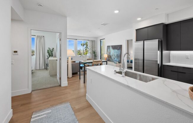 2 beds, 2 baths, 888 sqft, $3,000, Unit 206