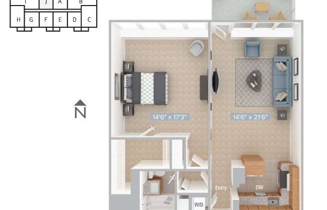 Partner-provided property photo