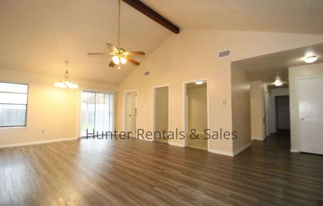 3 beds, 2 baths, $1,495