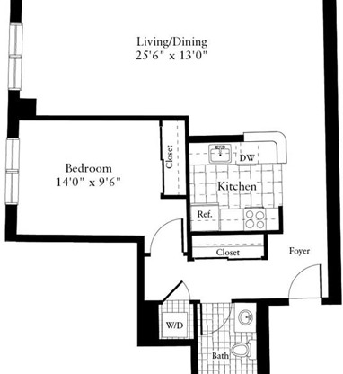 Partner-provided photo for $2570 unit