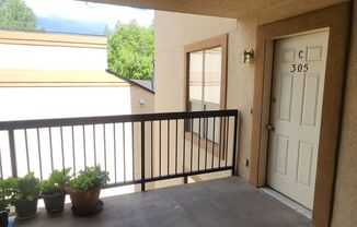 One Bedroom, One Bath Across from Twin Buttes