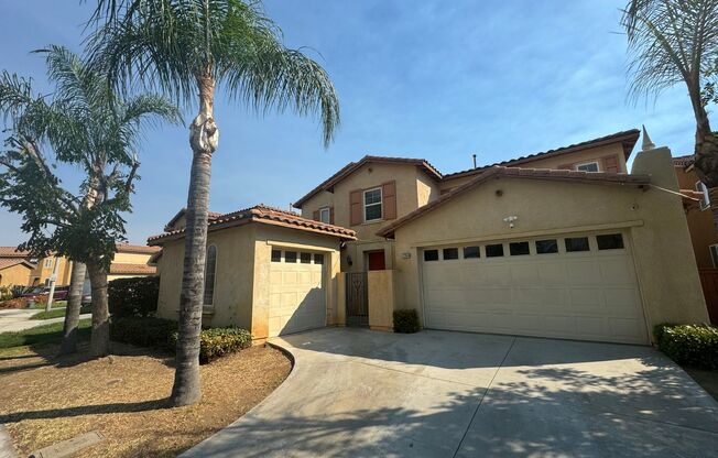 Beautiful Home in the Heart of Perris