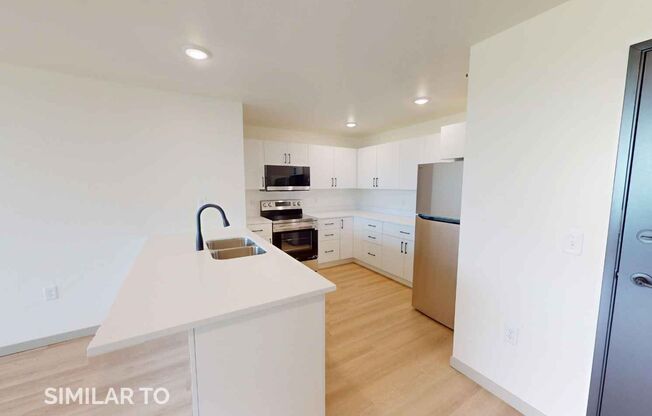 3 beds, 2 baths, 1,111 sqft, $1,855, Unit 6400-102 (ADA)