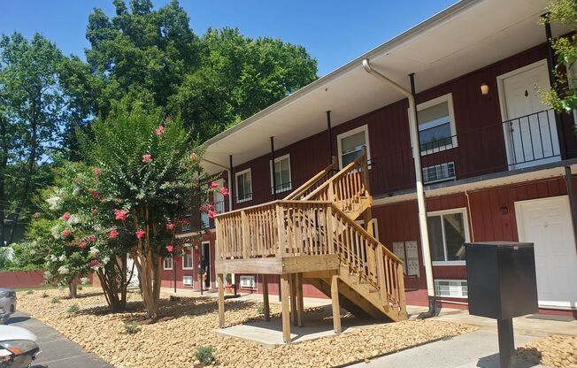 "Bright & Spacious 1BR/1BA with Open Concept – Perfect for UT Students"