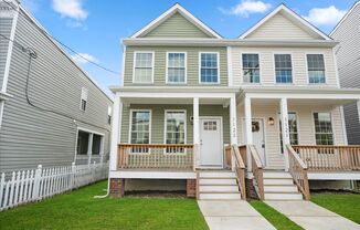 Charming NEW CONSTRUCTION in Church Hill!