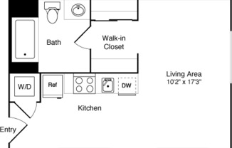 Partner-provided photo for $2522 unit