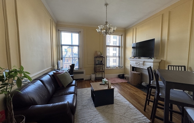 1 bed, 1 bath, 531 sqft, $3,250, Unit 4J