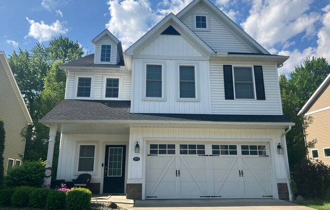 Maintenance free 3 bedroom 2.5 bath home in Stow