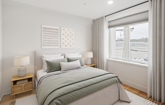 1 bed, 1 bath, 732 sqft, $3,200, Unit 204
