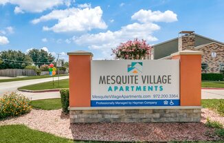 Mesquite Village Apartments