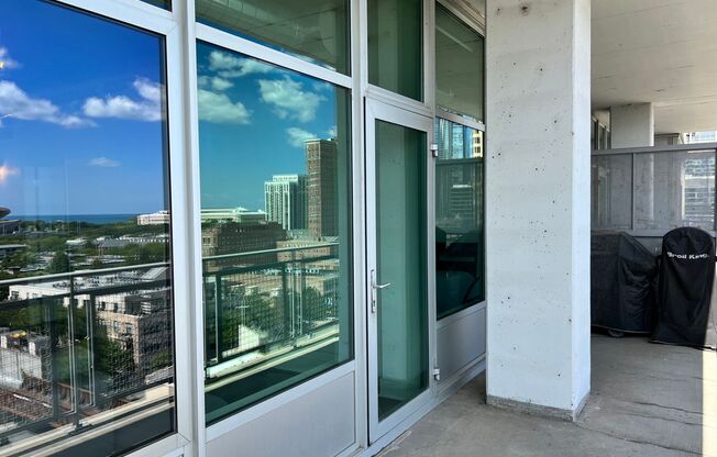 2 beds, 2 baths, $3,200, Unit UNIT 1107