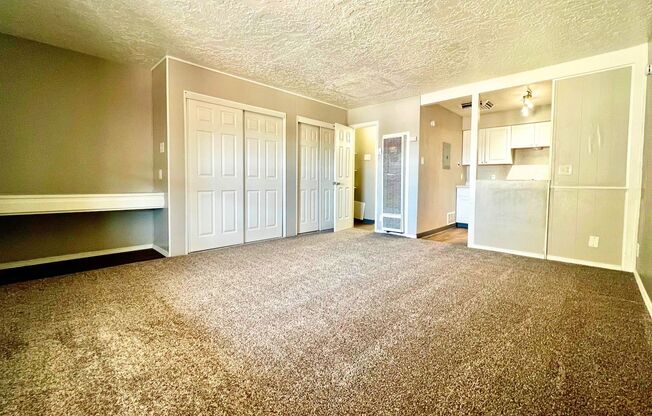 Studio, 1 bath, 400 sqft, $700, Unit Unit 71